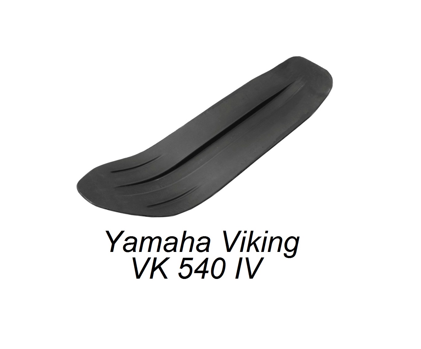 Накладка на лыжу №12 Yamaha Viking VK 540 IV