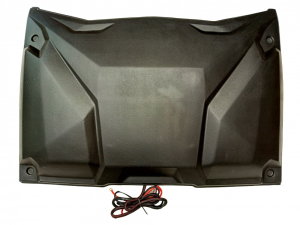 Крыша музыкальная Maverick X3 с акустической системой без сабвуфера